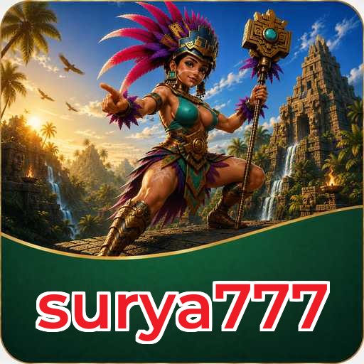 Ilustrasi alur memilih file surya777 di HP Android