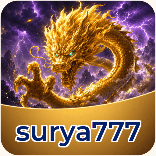 Logo surya777