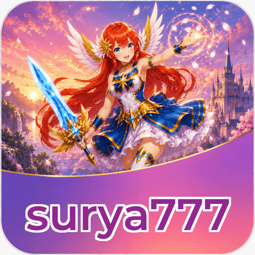 Logo surya777