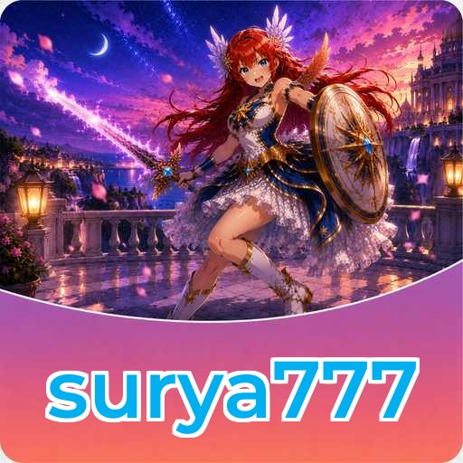 Logo surya777