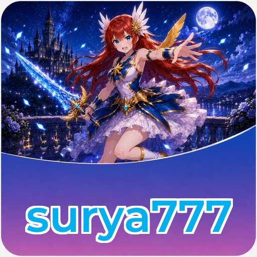 Logo surya777
