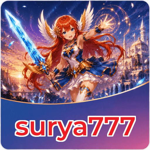 Logo surya777