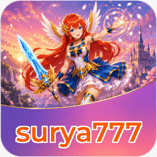 Logo surya777
