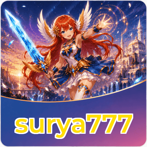 Logo surya777