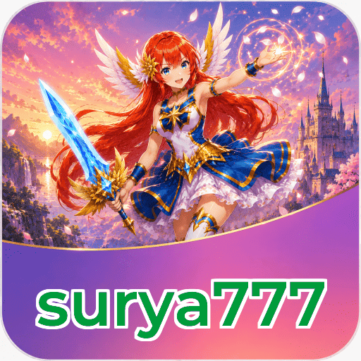 Logo surya777