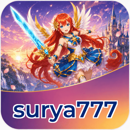 Logo surya777