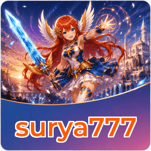 Logo surya777