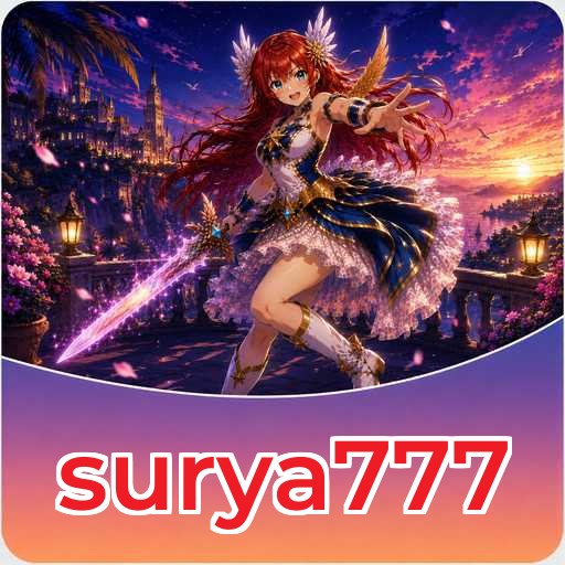 Logo surya777