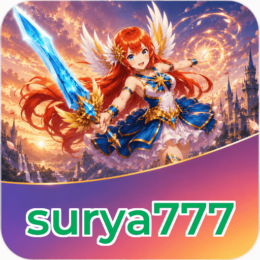 Logo surya777