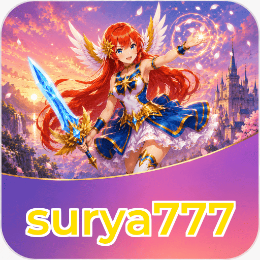Logo surya777
