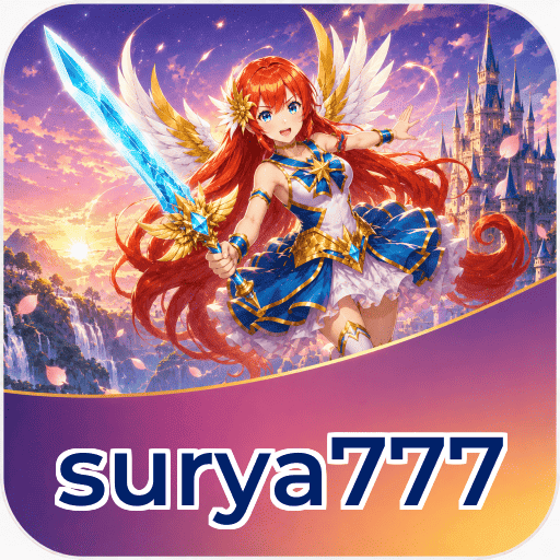 Logo surya777