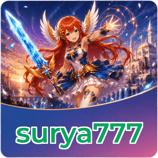 Logo surya777