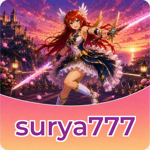 Logo surya777