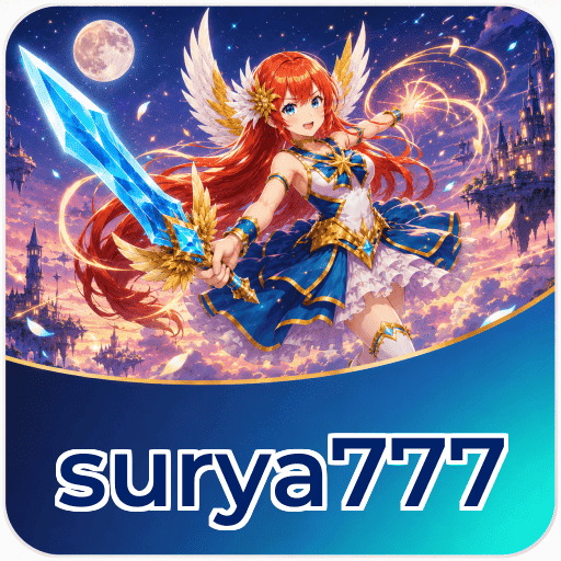 Logo surya777